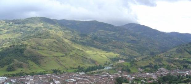 La vallée du Cauca, en proie aux conflits. La vallée du Cauca, en proie aux conflits.