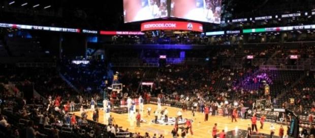Le Barclays Center ferme ses portes Le Barclays Center ferme ses portes