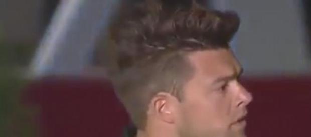 Leandro Penna no ceja en su empeño Leandro Penna no ceja en su empeño