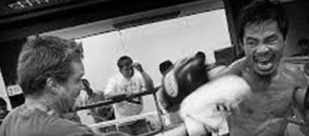 Manny Pacquiao waga półśrednia Manny Pacquiao waga półśrednia