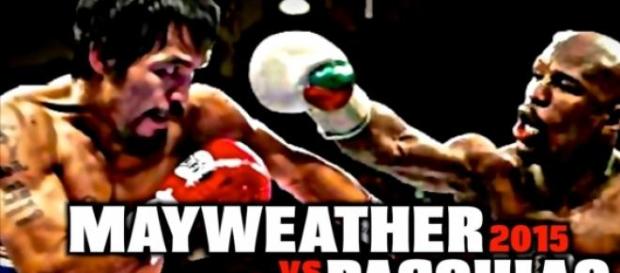 Mayweather vs Pacquiao 2015 Mayweather vs Pacquiao 2015