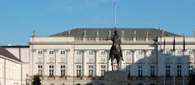 Pałac Prezydencki - nominacje generalskie Pałac Prezydencki - nominacje generalskie