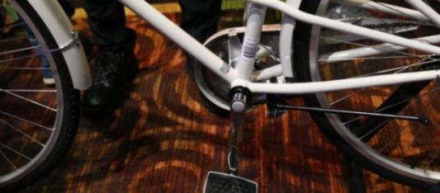 Pedalele își produc singure energia Pedalele își produc singure energia