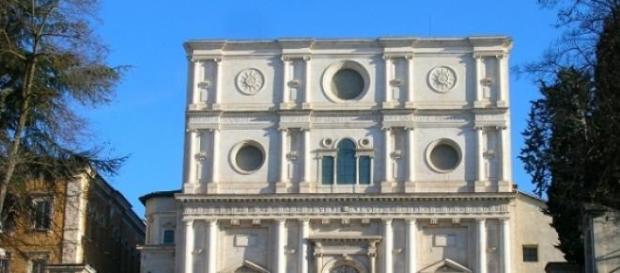 Riapre al pubblico la basilica di San Bernardino Riapre al pubblico la basilica di San Bernardino
