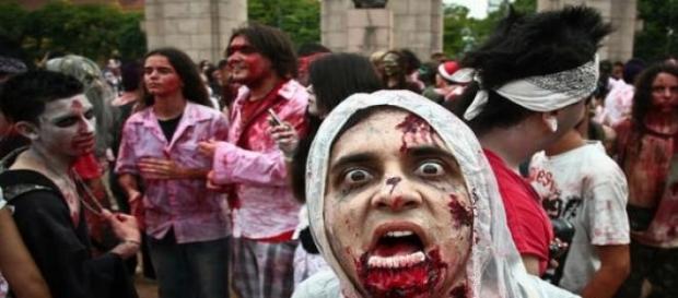 Running to Survive é a nova corrida zombie do país Running to Survive é a nova corrida zombie do país