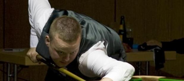 Shaun Murphy, conhecido como 'The Magician' Shaun Murphy, conhecido como 'The Magician'