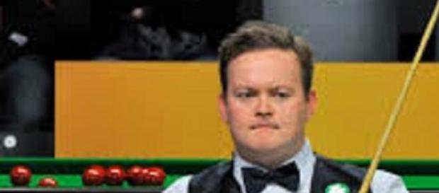 Shaun Murphy, "The Magician". Shaun Murphy, "The Magician".