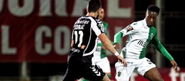 Sporting - Nacional em directo e ao vivo Sporting - Nacional em directo e ao vivo