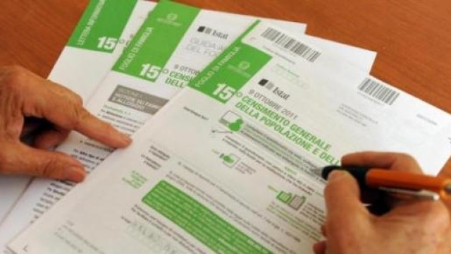Censimento Istat 2015, come si solgerà