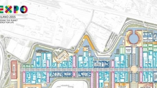 Expo 2015, il buo cibo italiano e gli sponsor OGM