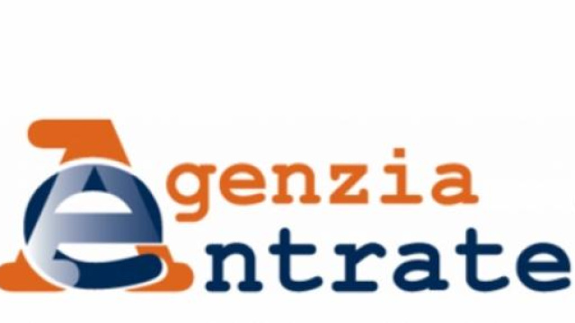Il logo dell'Agenzia delle Entrate