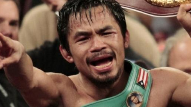 Un'immagine del filippino