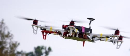 Vehículo aéreo no tripulado o drone