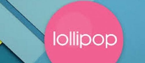 Aggiornamento Android Lollipop.