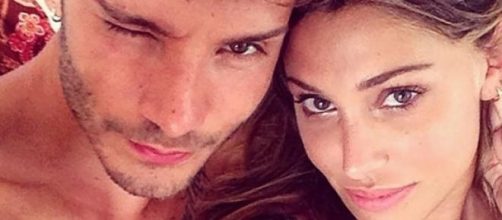 Belen Rodriguez e Stefano De Martino in crisi?