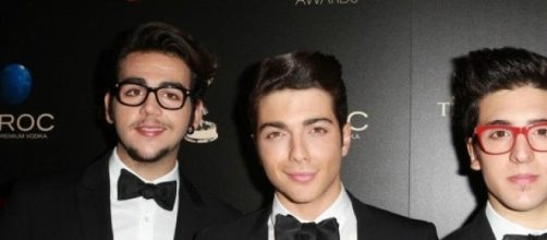 Il gruppo operatic pop Il Volo