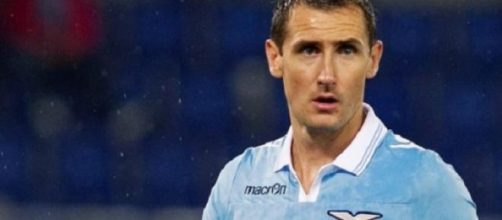 Klose, la Lazio confida nei suoi gol