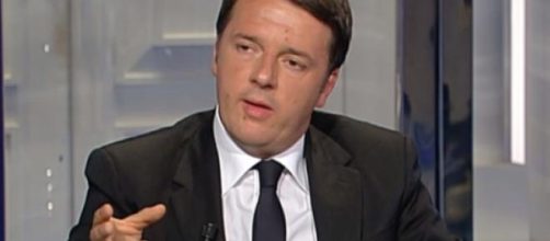 Matteo Renzi, ospite a Porta a Porta