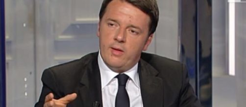 Matteo Renzi ospite ieri sera a Porta a Porta