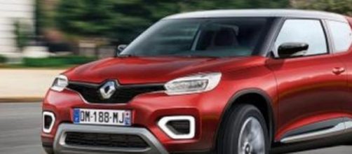  Renault: arriva Kwid, mini suv da 5mila euro