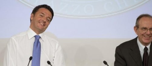 Riforma pensioni, Renzi: ok pensione anticipata