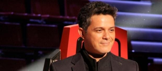 Alejandro Sanz coach de La Voz 2015 Alejandro Sanz coach de La Voz 2015