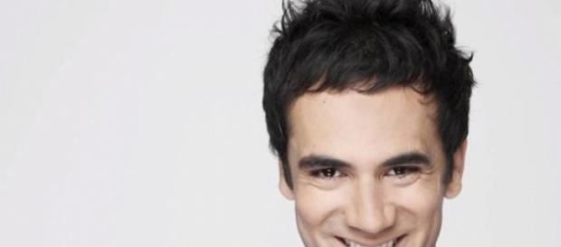 Alex Goude, animateut d'M6. Alex Goude, animateut d'M6.