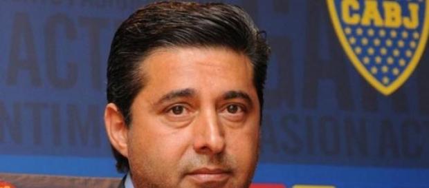 Angelici renunció a la vicepresidencia de AFA Angelici renunció a la vicepresidencia de AFA