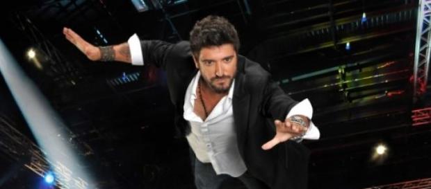 Antonio Orozco coach de La Voz en Telecinco Antonio Orozco coach de La Voz en Telecinco