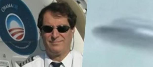 Avvistamenti UFO, rivelazioni shock di un pilota Avvistamenti UFO, rivelazioni shock di un pilota