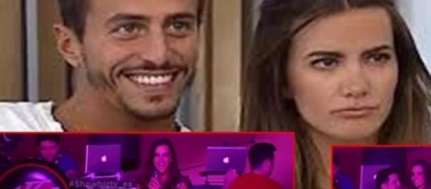 Aylén una total desilución en su primer 'bolo' Aylén una total desilución en su primer 'bolo'