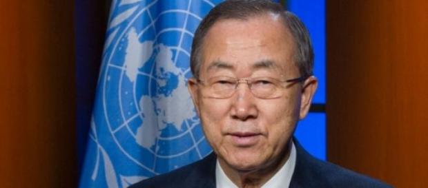 Ban Ki-moon n'est plus invité en Corée du Nord. Ban Ki-moon n'est plus invité en Corée du Nord.