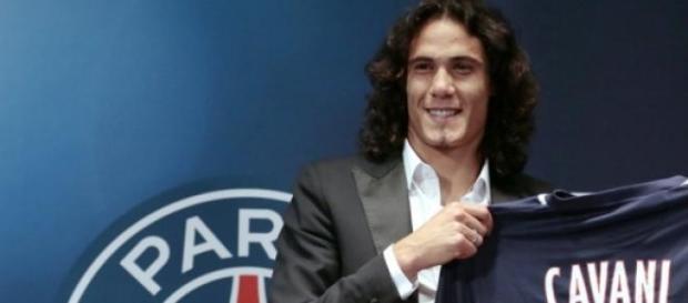 Cavani va sans doute quitter Paris. Cavani va sans doute quitter Paris.