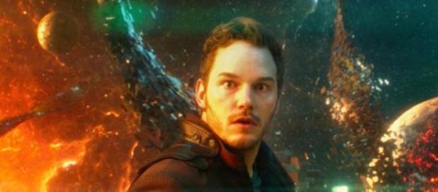 Chris Pratt vuelve en ‘Guardianes de la Galaxia 2’ Chris Pratt vuelve en ‘Guardianes de la Galaxia 2’