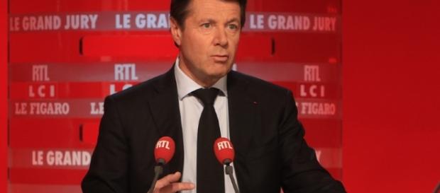 Christian Estrosi au coeur de la polémique Christian Estrosi au coeur de la polémique