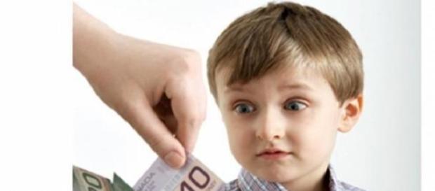 Copii au nevoie de bani mai multi Copii au nevoie de bani mai multi