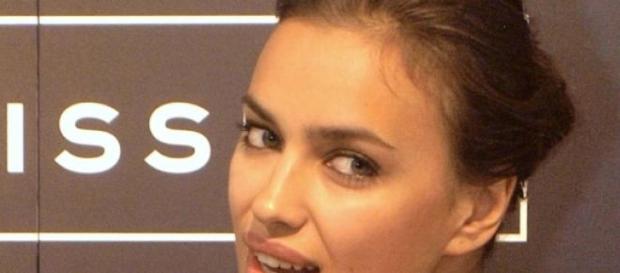 Das russische Topmodel Irina Shayk Das russische Topmodel Irina Shayk