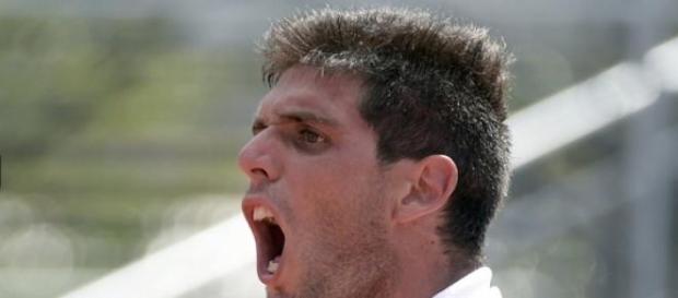 Delbonis defiende los puntos de la final del 2015 Delbonis defiende los puntos de la final del 2015