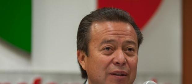 El astuto lider del PRI se declara seguro de ganar El astuto lider del PRI se declara seguro de ganar