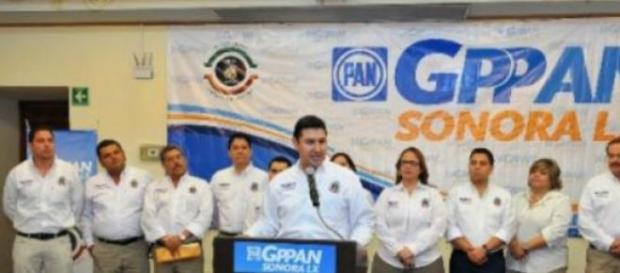 El PAN tiene cuestionable desempeño en Sonora El PAN tiene cuestionable desempeño en Sonora