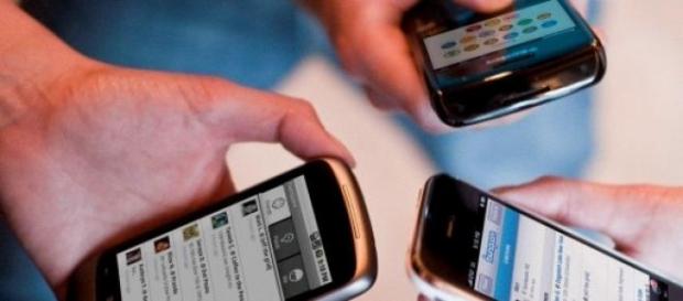 El uso de los smartphones se incrementa El uso de los smartphones se incrementa