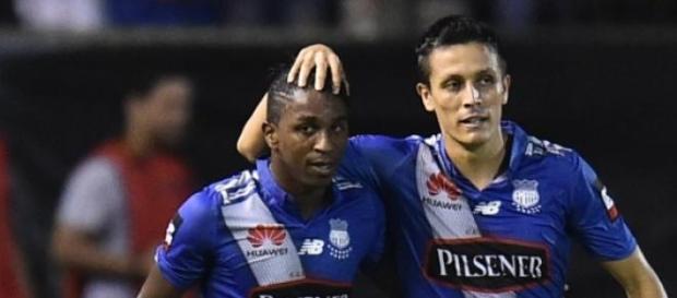 Emelec quebra a invencibilidade do Tigres Emelec quebra a invencibilidade do Tigres