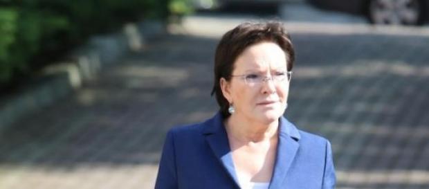 Ewa Kopacz rusza na pomoc Komorowskiemu Ewa Kopacz rusza na pomoc Komorowskiemu