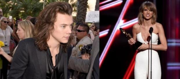 Harry Styles não está feliz com relação de Taylor Harry Styles não está feliz com relação de Taylor