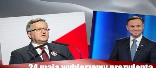 II tura wyborów prezydenckich II tura wyborów prezydenckich