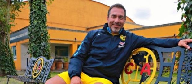 ¿Tendrá contados los días Matosas en el América? ¿Tendrá contados los días Matosas en el América?