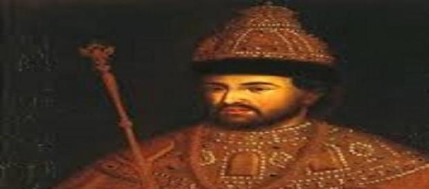 Iván IV, conocido popularmente como el Zar Iván IV, conocido popularmente como el Zar