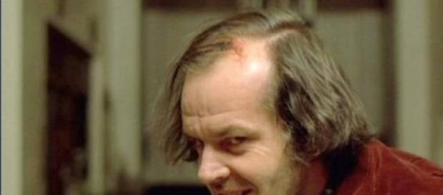 Jack Nicholson en imagen de archivo Jack Nicholson en imagen de archivo