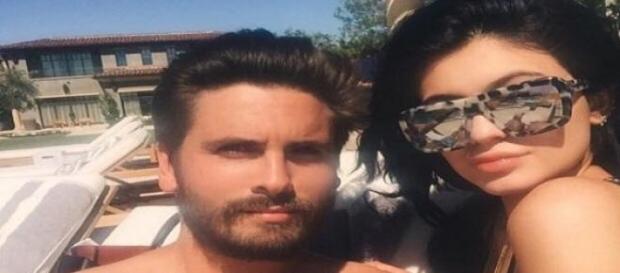 Kylie & Khloé teilten sich diesen Mann! Kylie & Khloé teilten sich diesen Mann!