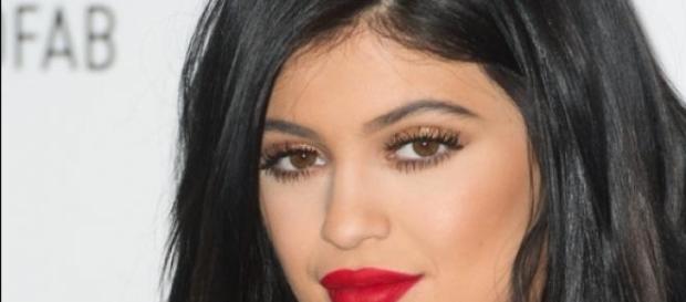 Kylie Jenner, foco de todas las atenciones Kylie Jenner, foco de todas las atenciones